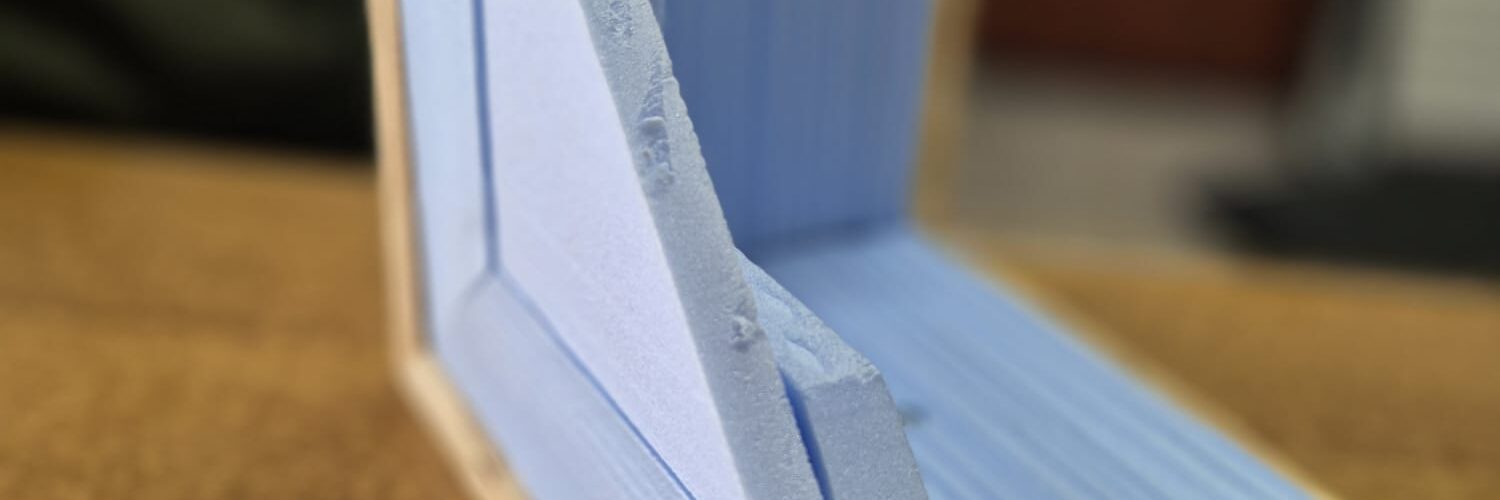 coibentazione cassonetto restauro